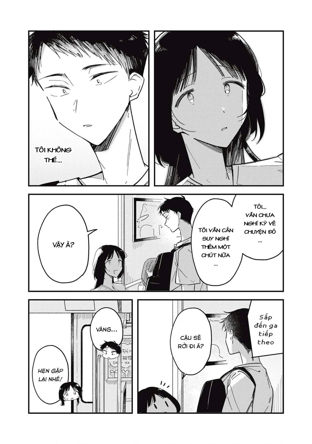 Yachiru-san wa Haru to Nobiru Chapter 5 - 37