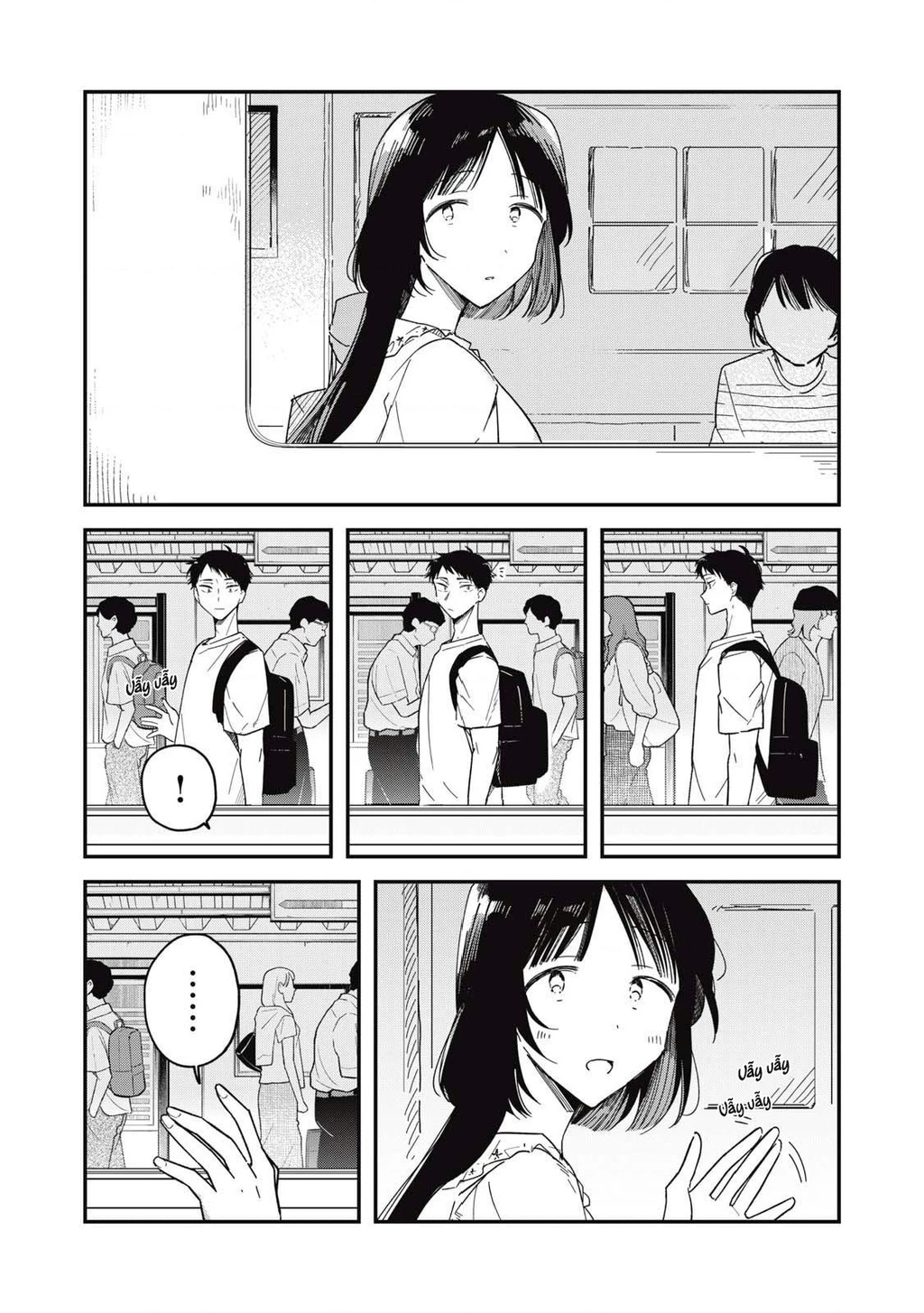 Yachiru-san wa Haru to Nobiru Chapter 5 - 38