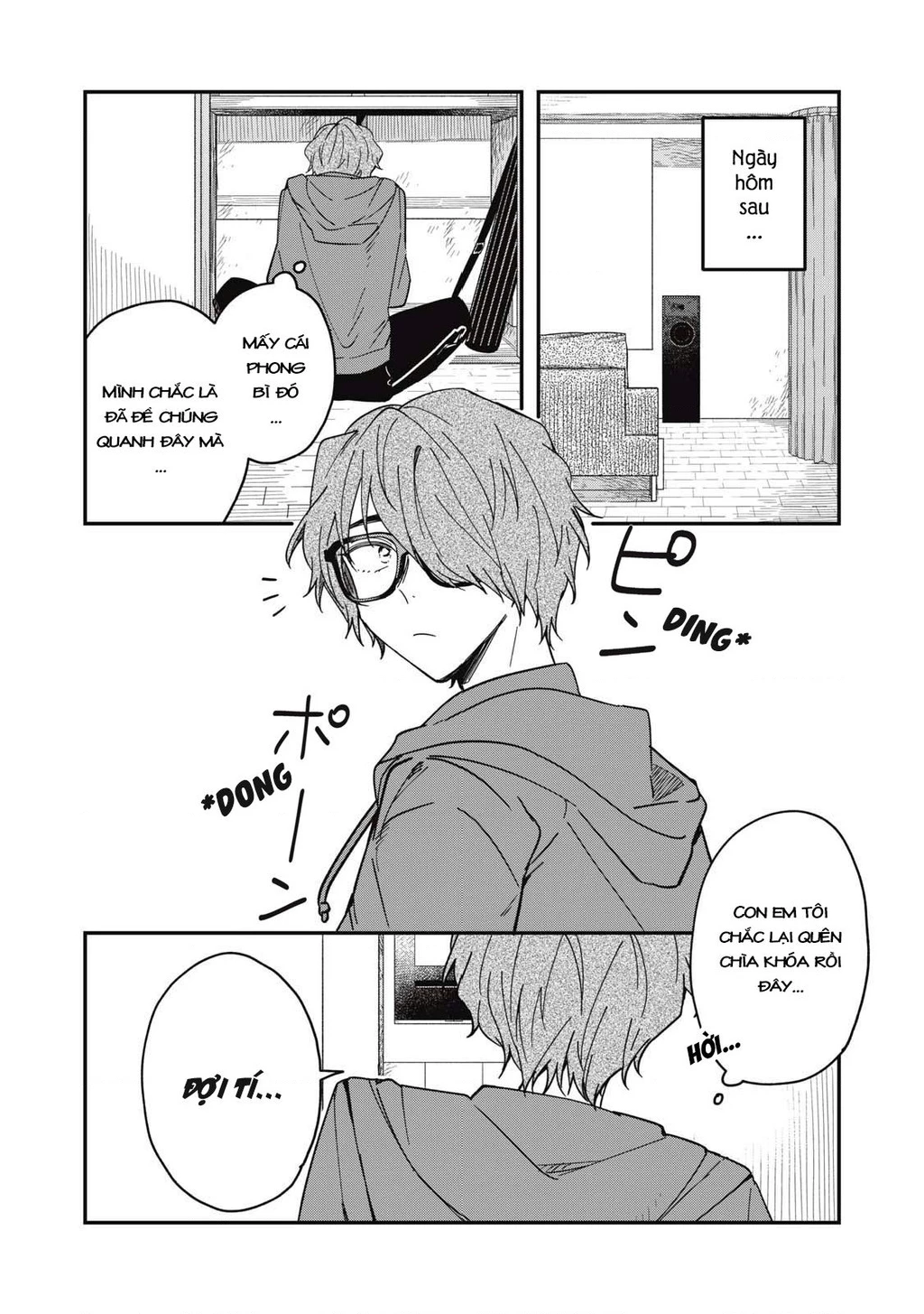 Yachiru-san wa Haru to Nobiru Chapter 5 - 40