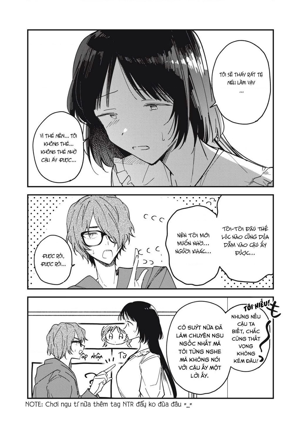 Yachiru-san wa Haru to Nobiru Chapter 6 - 10