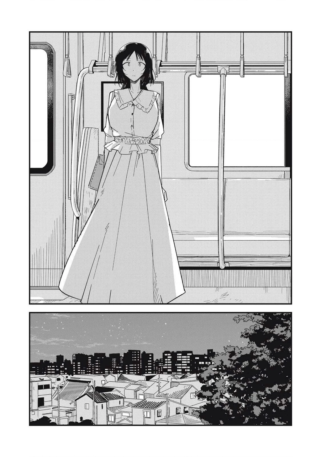 Yachiru-san wa Haru to Nobiru Chapter 6 - 34