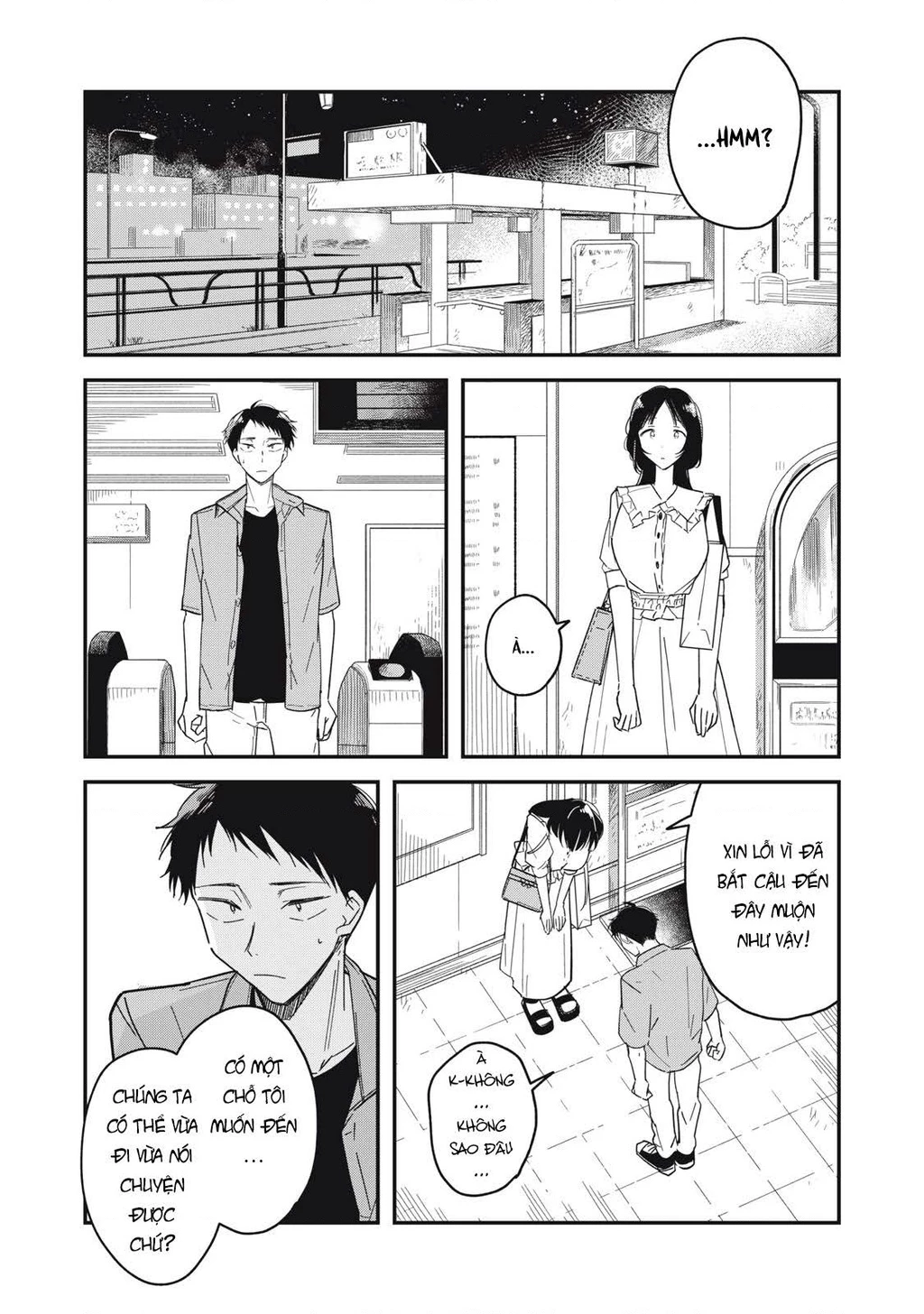 Yachiru-san wa Haru to Nobiru Chapter 6 - 37