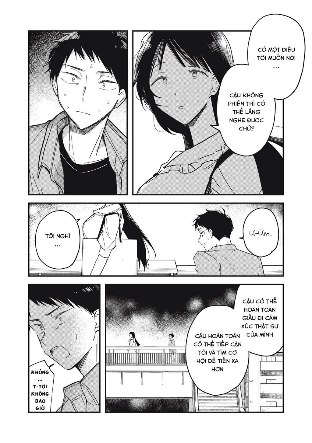 Yachiru-san wa Haru to Nobiru Chapter 6 - 39