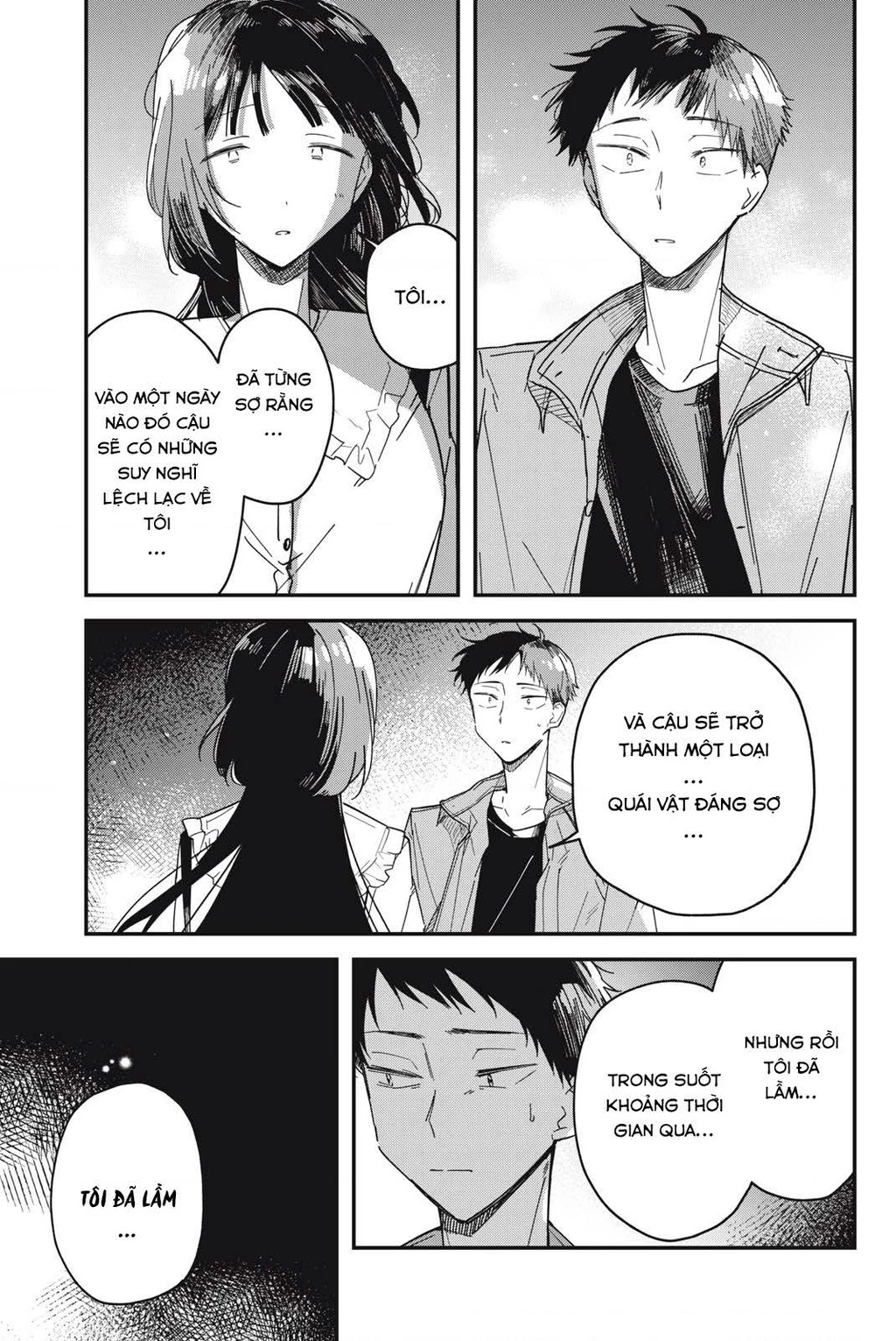 Yachiru-san wa Haru to Nobiru Chapter 6 - 41