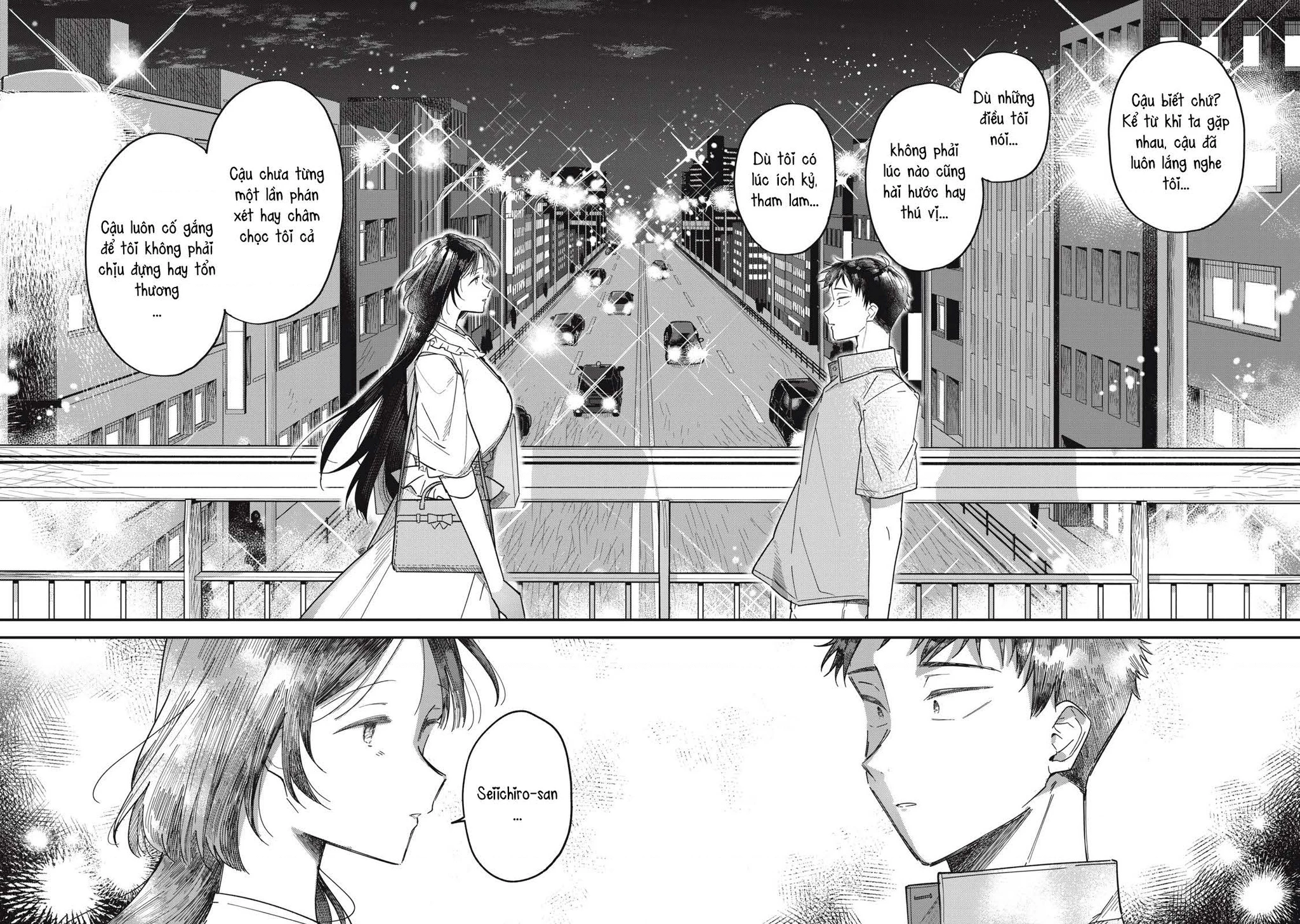 Yachiru-san wa Haru to Nobiru Chapter 6 - 43