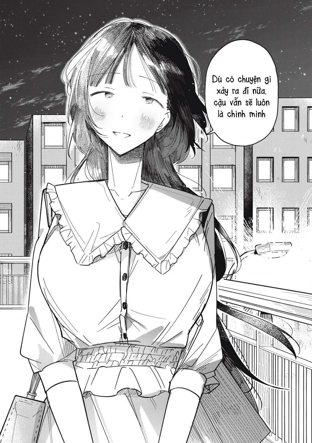 Yachiru-san wa Haru to Nobiru Chapter 6 - 44