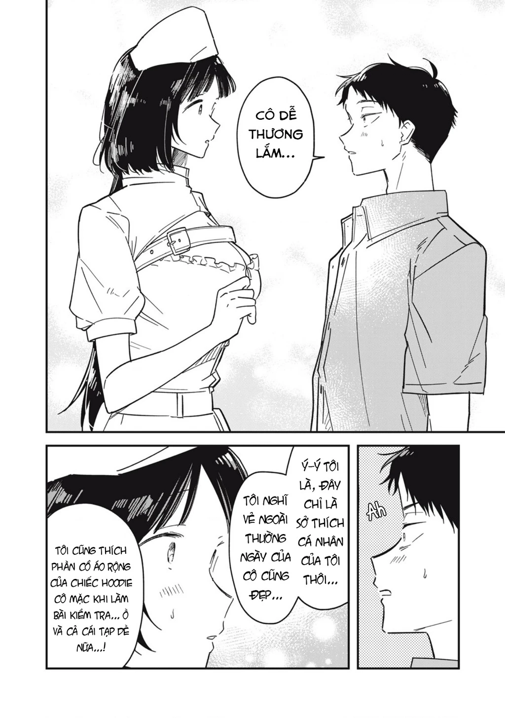 Yachiru-san wa Haru to Nobiru Chapter 7 - 10