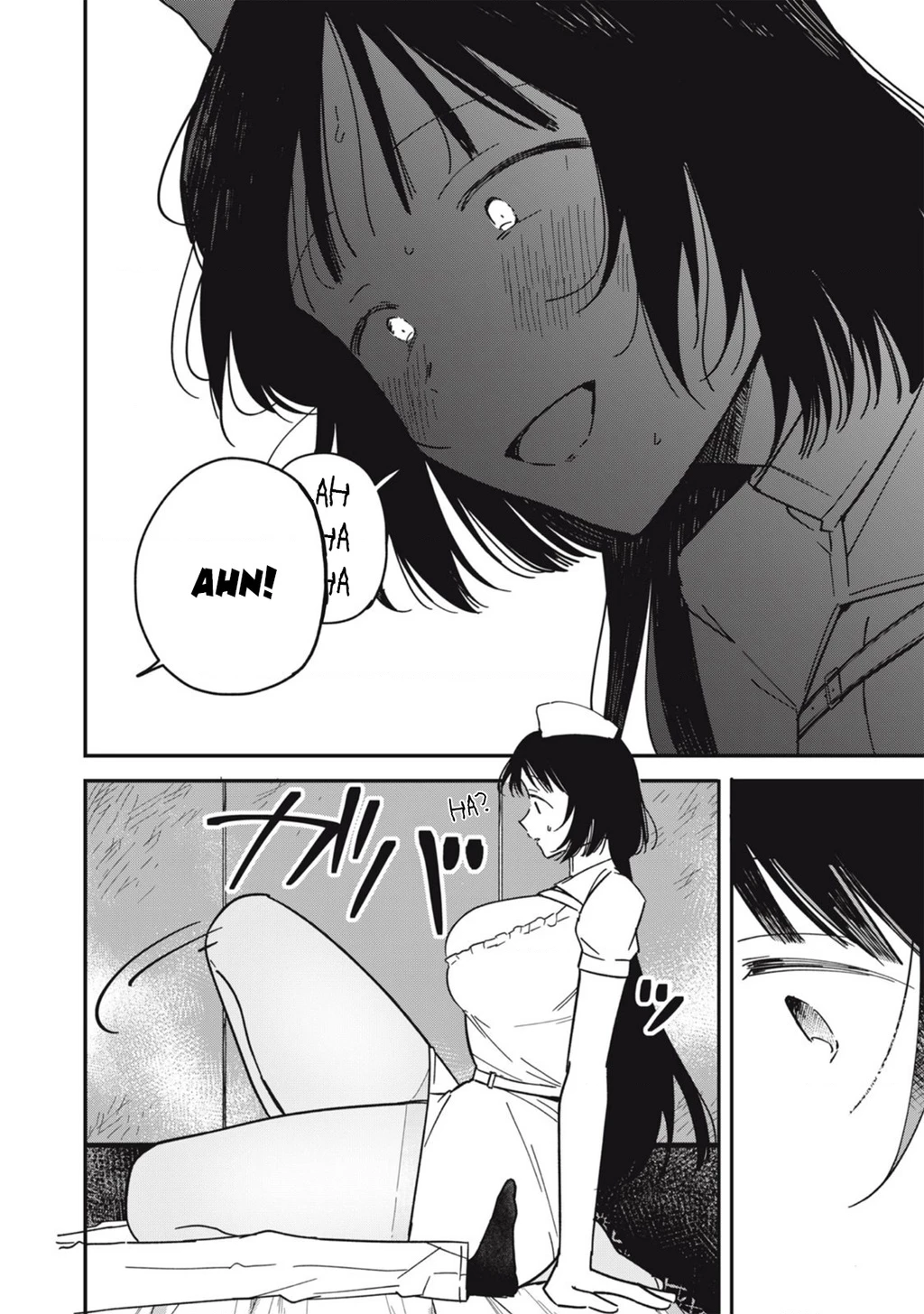 Yachiru-san wa Haru to Nobiru Chapter 7 - 27