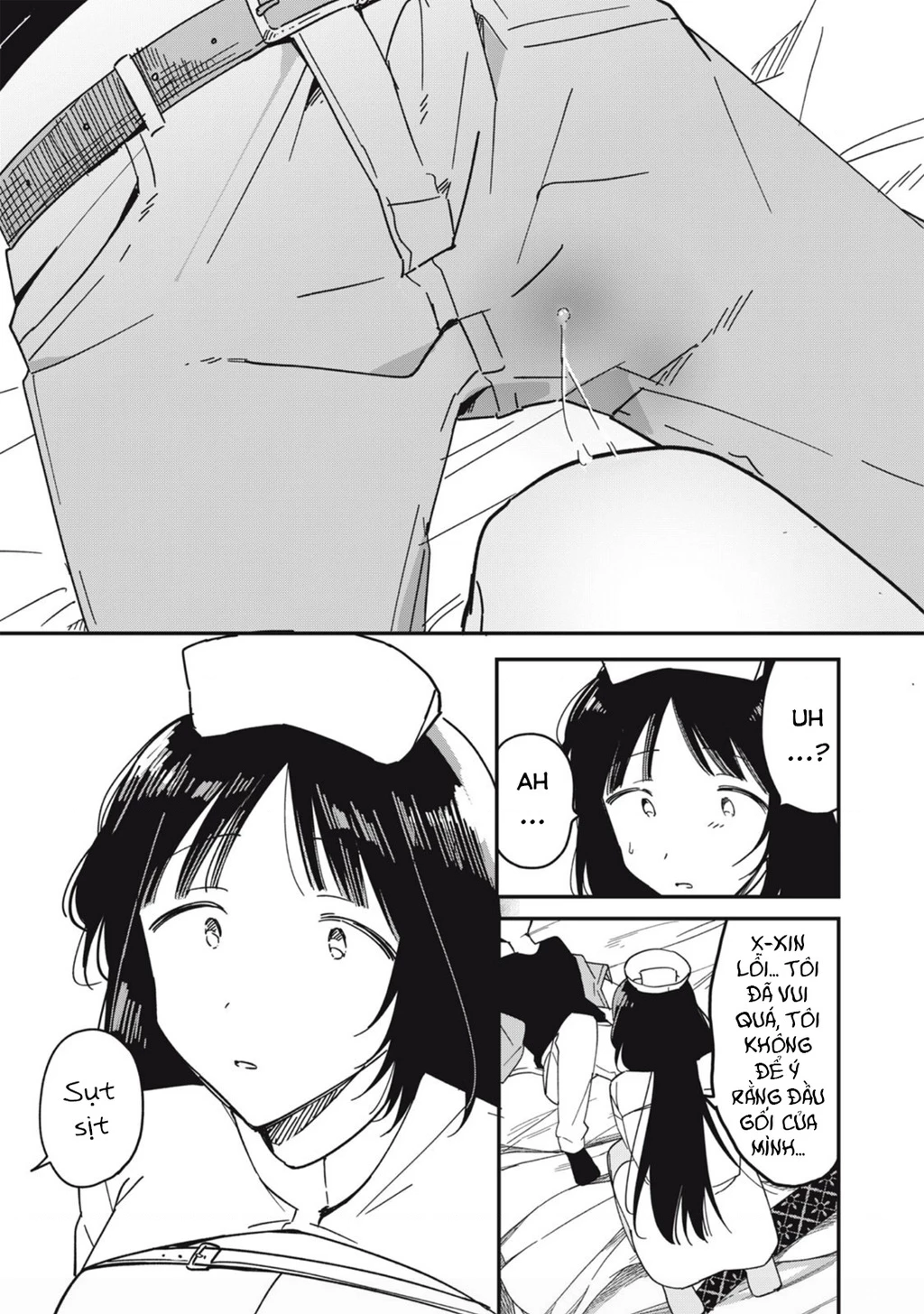 Yachiru-san wa Haru to Nobiru Chapter 7 - 28