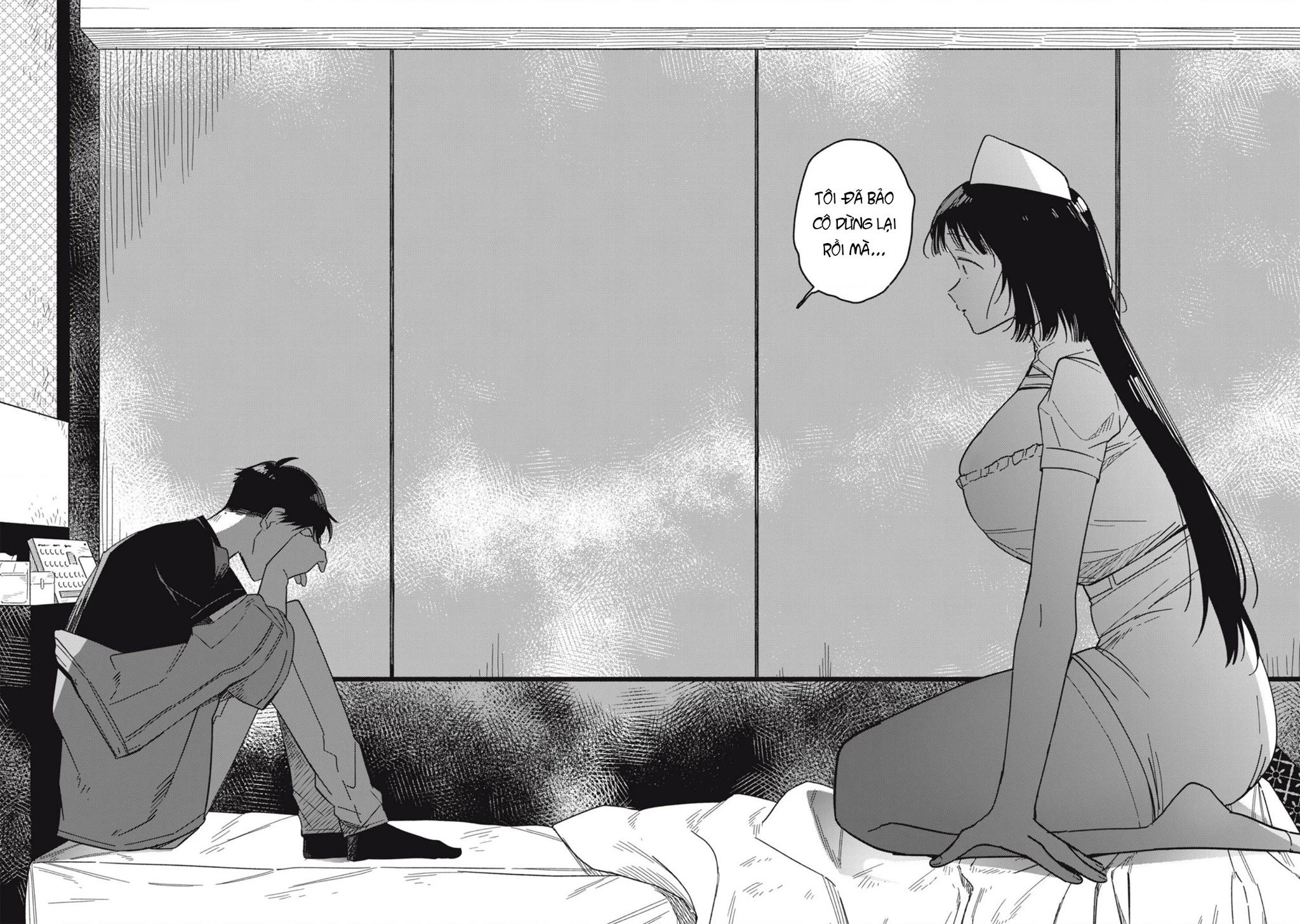 Yachiru-san wa Haru to Nobiru Chapter 7 - 29