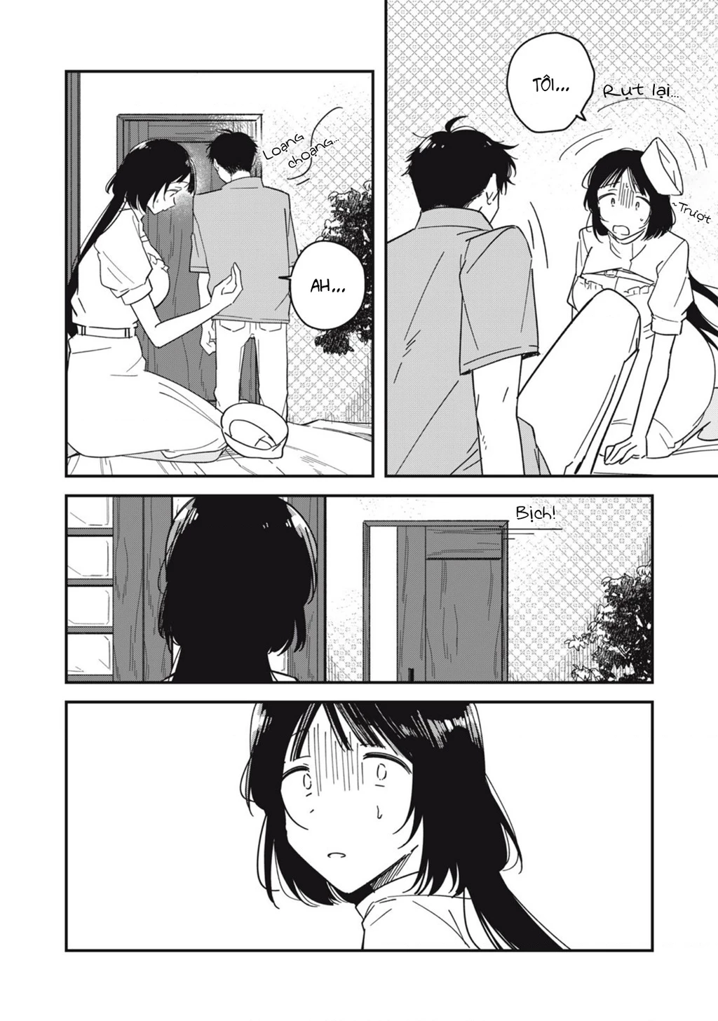 Yachiru-san wa Haru to Nobiru Chapter 7 - 30