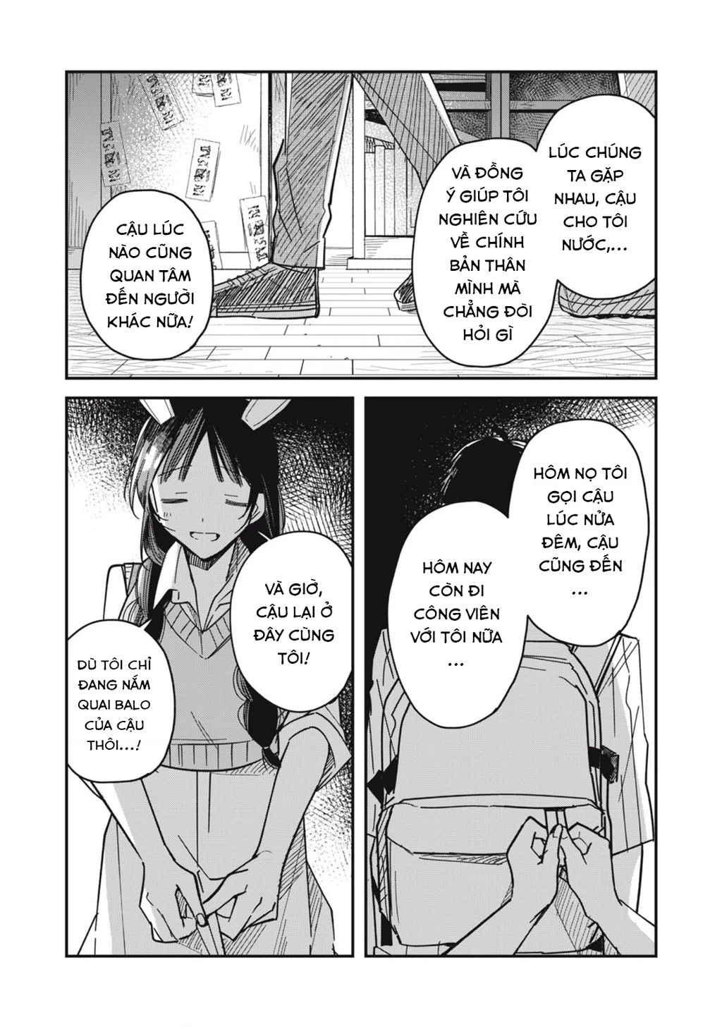 Yachiru-san wa Haru to Nobiru Chapter 8 - 25