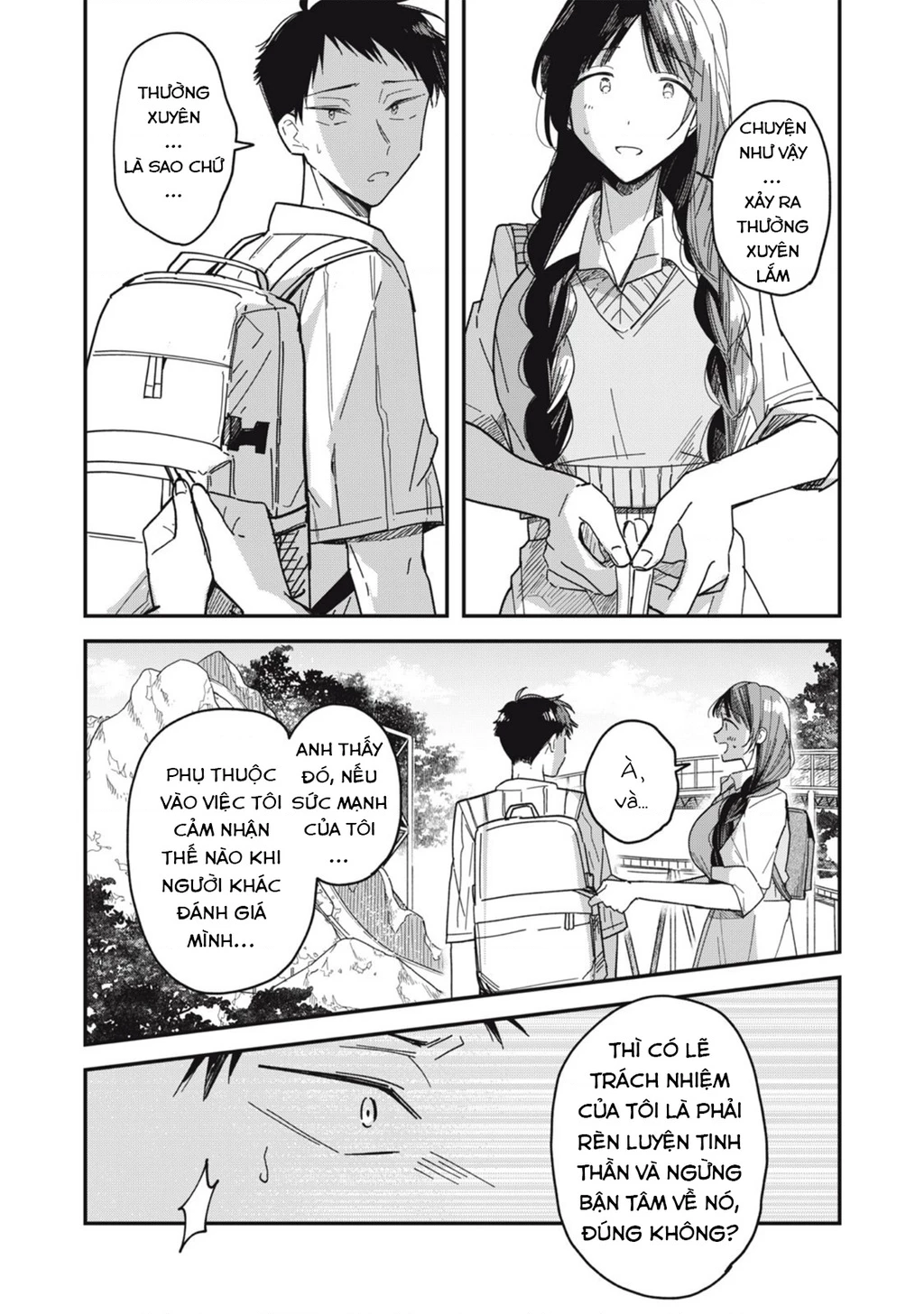 Yachiru-san wa Haru to Nobiru Chapter 8 - 32