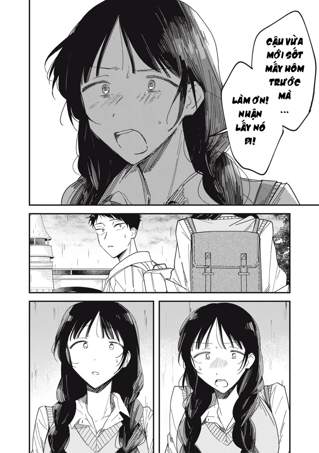 Yachiru-san wa Haru to Nobiru Chapter 8 - 38