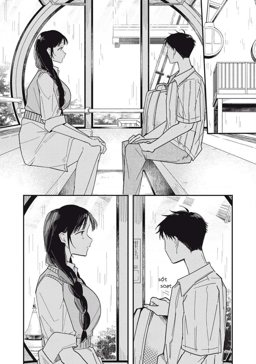 Yachiru-san wa Haru to Nobiru Chapter 8 - 40