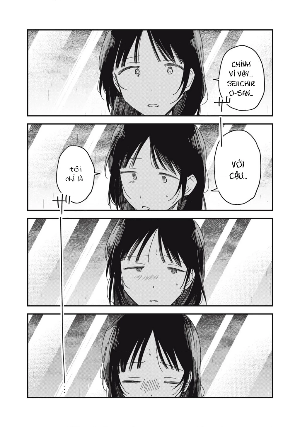 Yachiru-san wa Haru to Nobiru Chapter 8 - 43