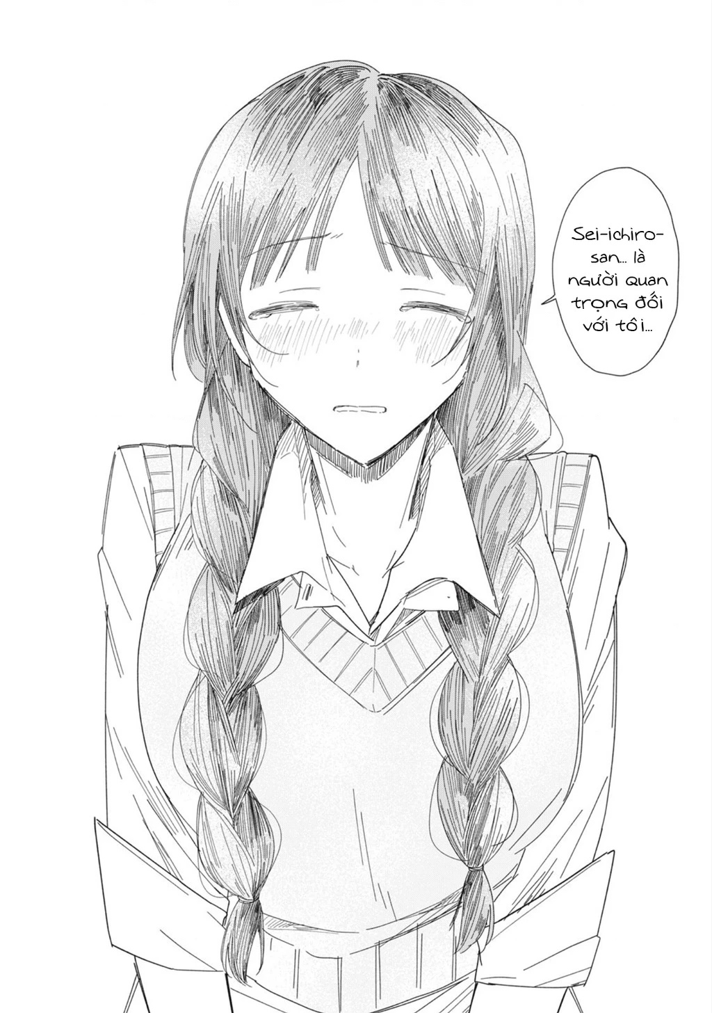 Yachiru-san wa Haru to Nobiru Chapter 8 - 48