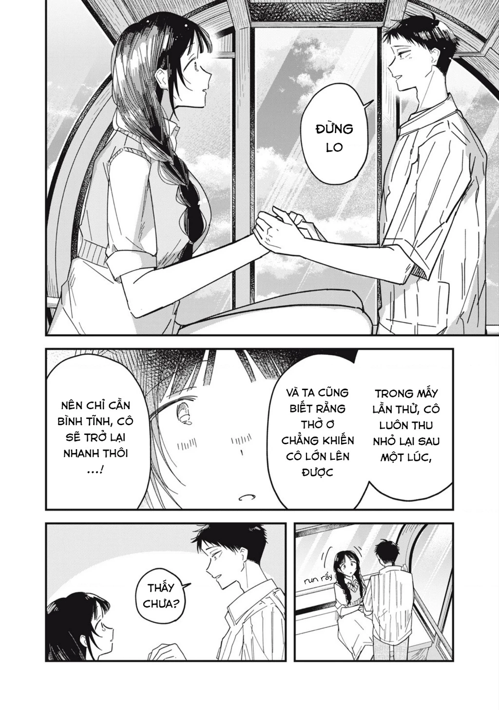 Yachiru-san wa Haru to Nobiru Chapter 8 - 53