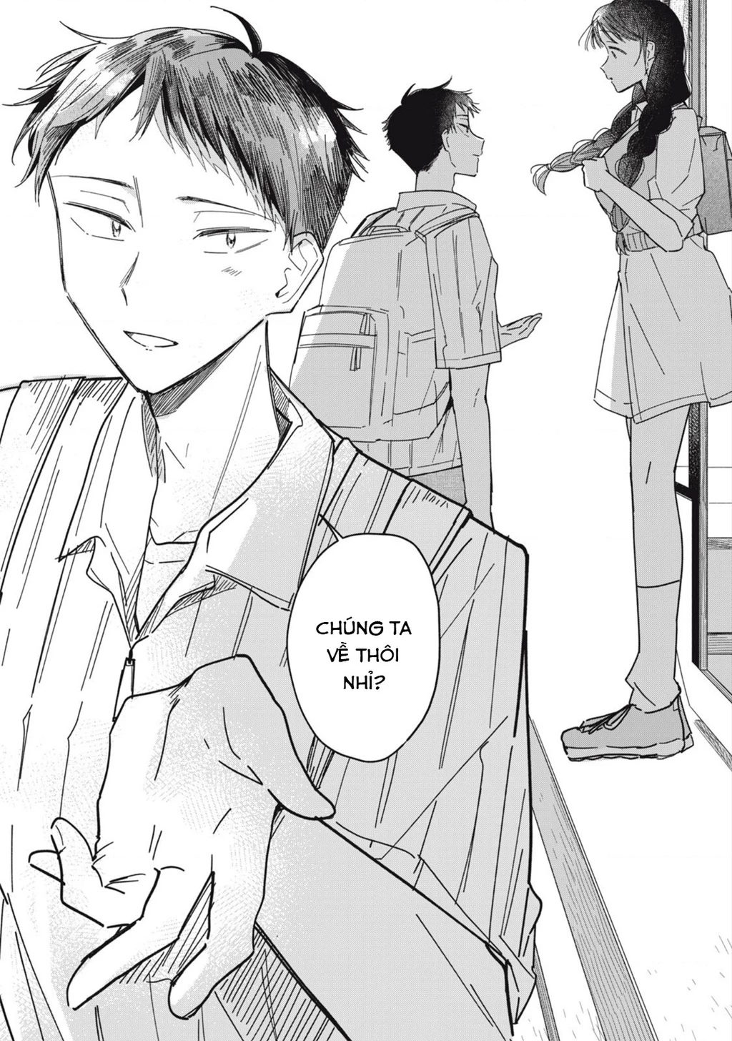 Yachiru-san wa Haru to Nobiru Chapter 8 - 55