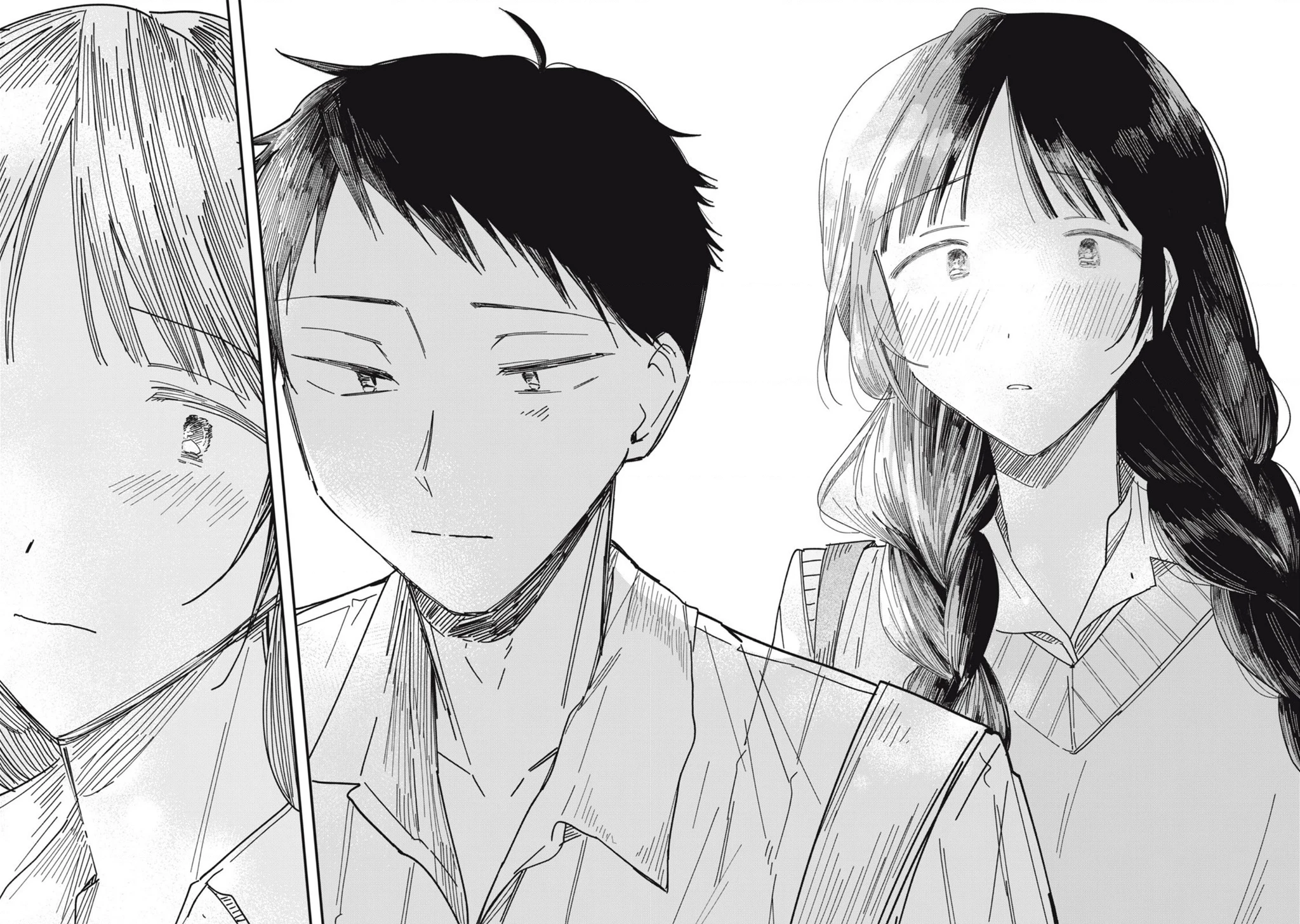 Yachiru-san wa Haru to Nobiru Chapter 8 - 57