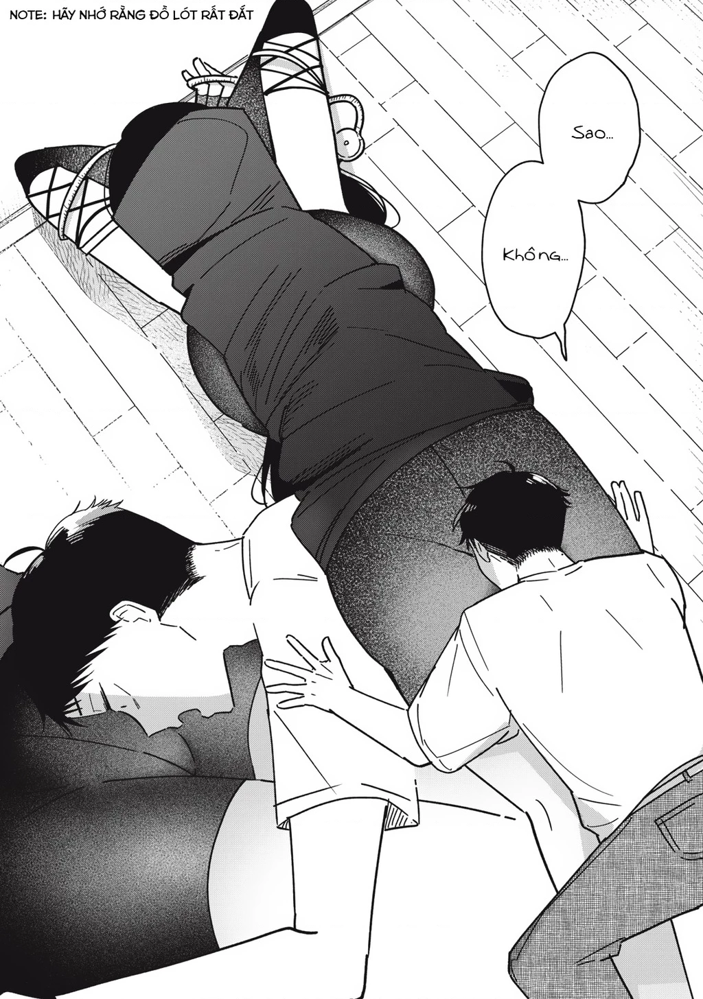 Yachiru-san wa Haru to Nobiru Chapter 10 - 16