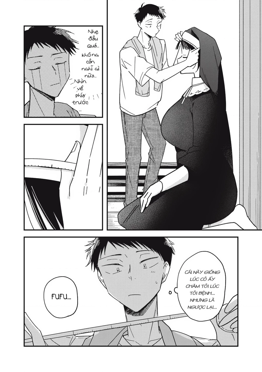 Yachiru-san wa Haru to Nobiru Chapter 10 - 25