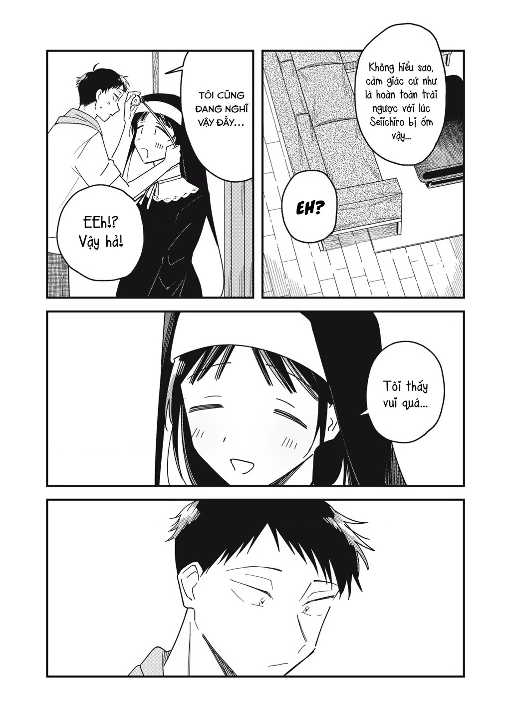 Yachiru-san wa Haru to Nobiru Chapter 10 - 26