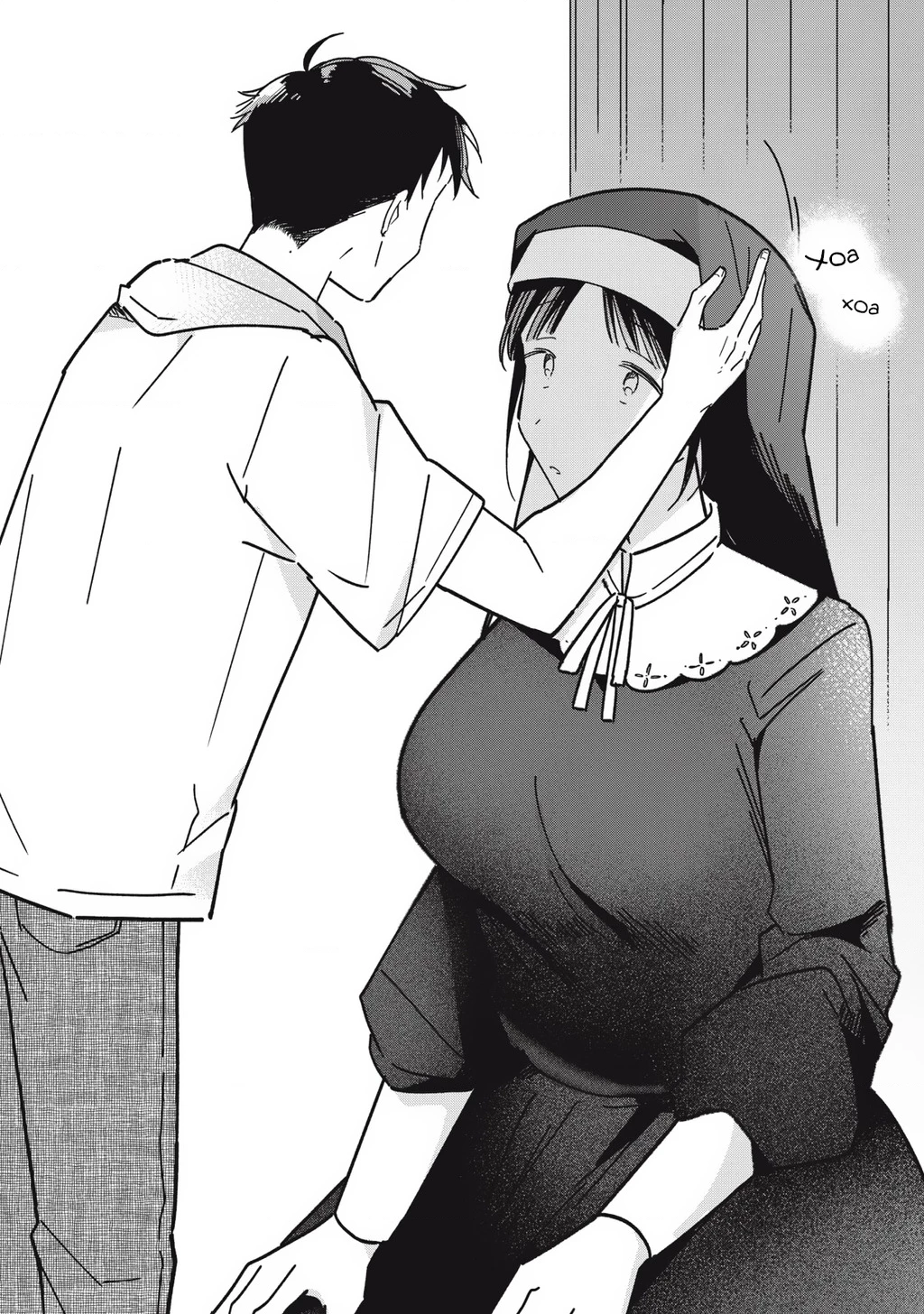 Yachiru-san wa Haru to Nobiru Chapter 10 - 27