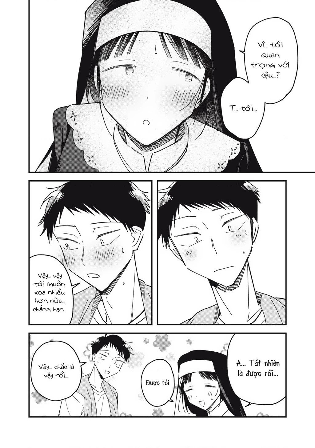 Yachiru-san wa Haru to Nobiru Chapter 10 - 29