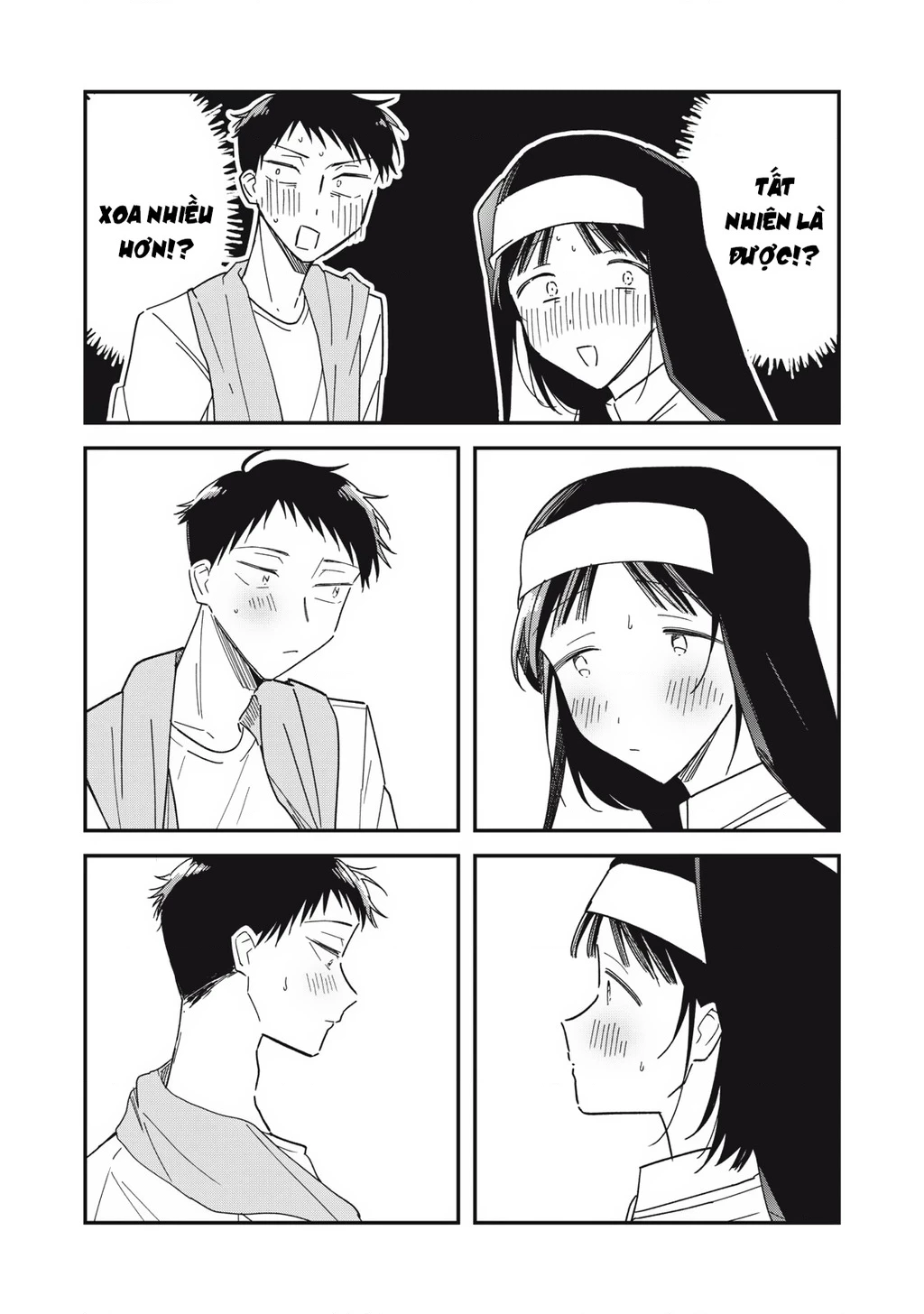 Yachiru-san wa Haru to Nobiru Chapter 10 - 30