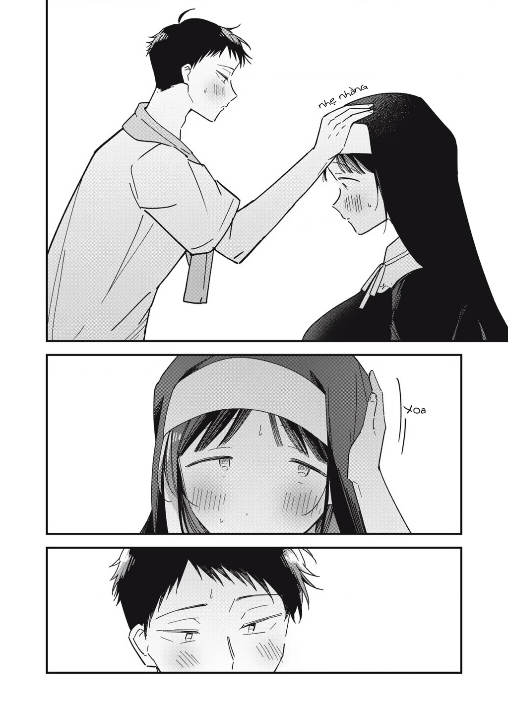 Yachiru-san wa Haru to Nobiru Chapter 10 - 31