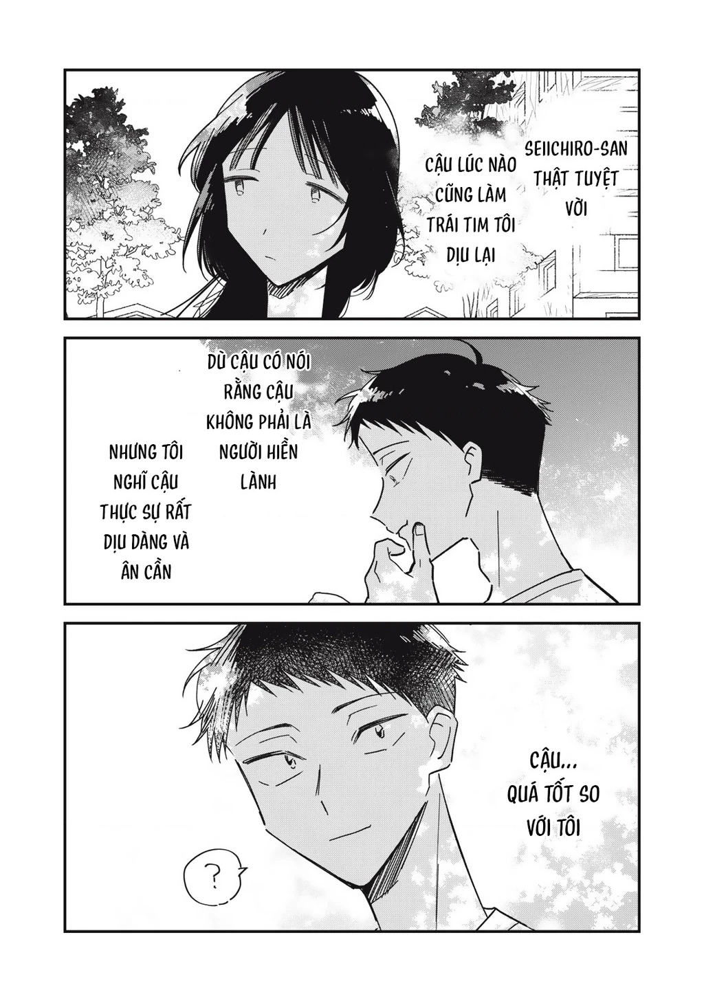 Yachiru-san wa Haru to Nobiru Chapter 11 - 29