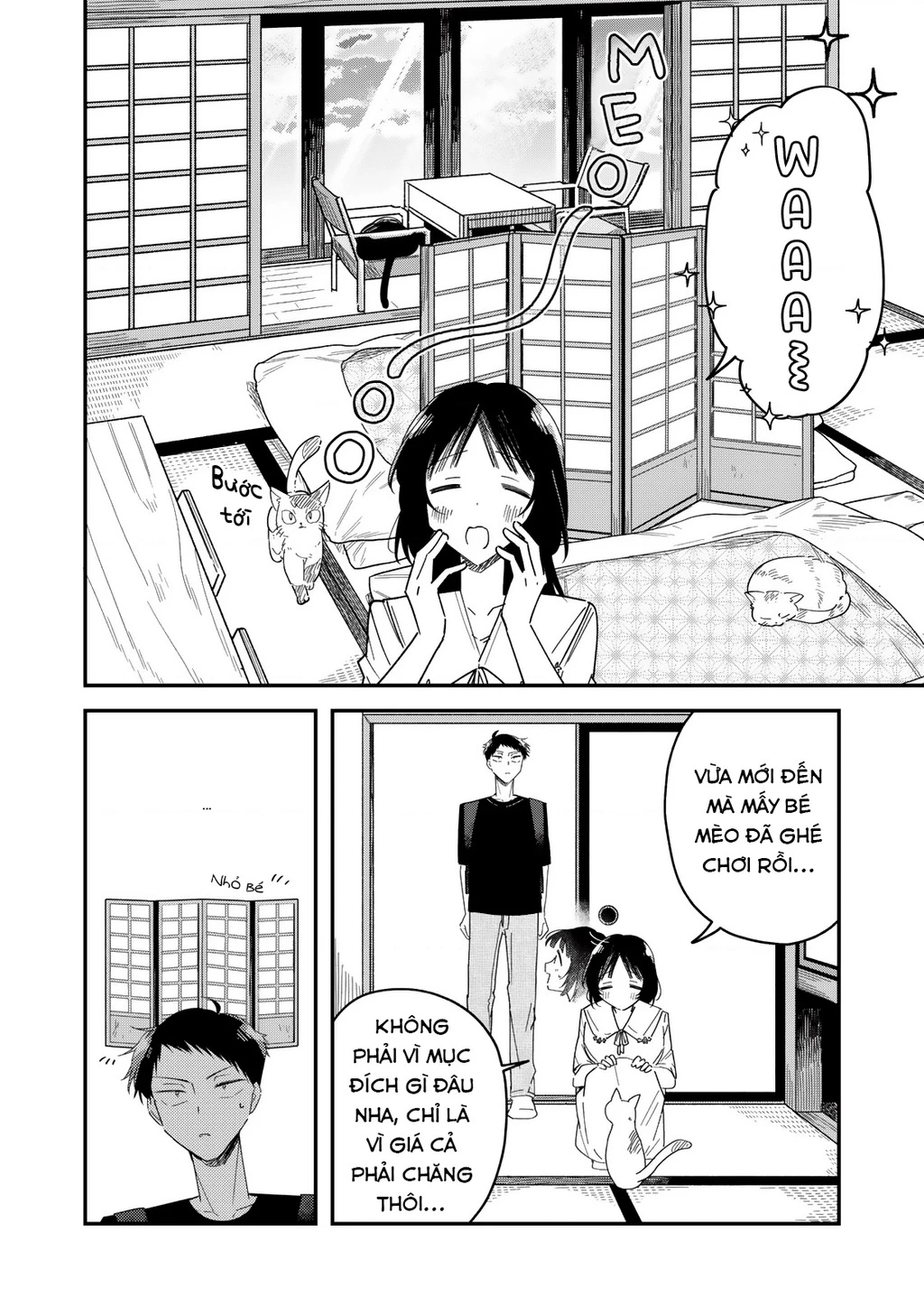 Yachiru-san wa Haru to Nobiru Chapter 12 - 24