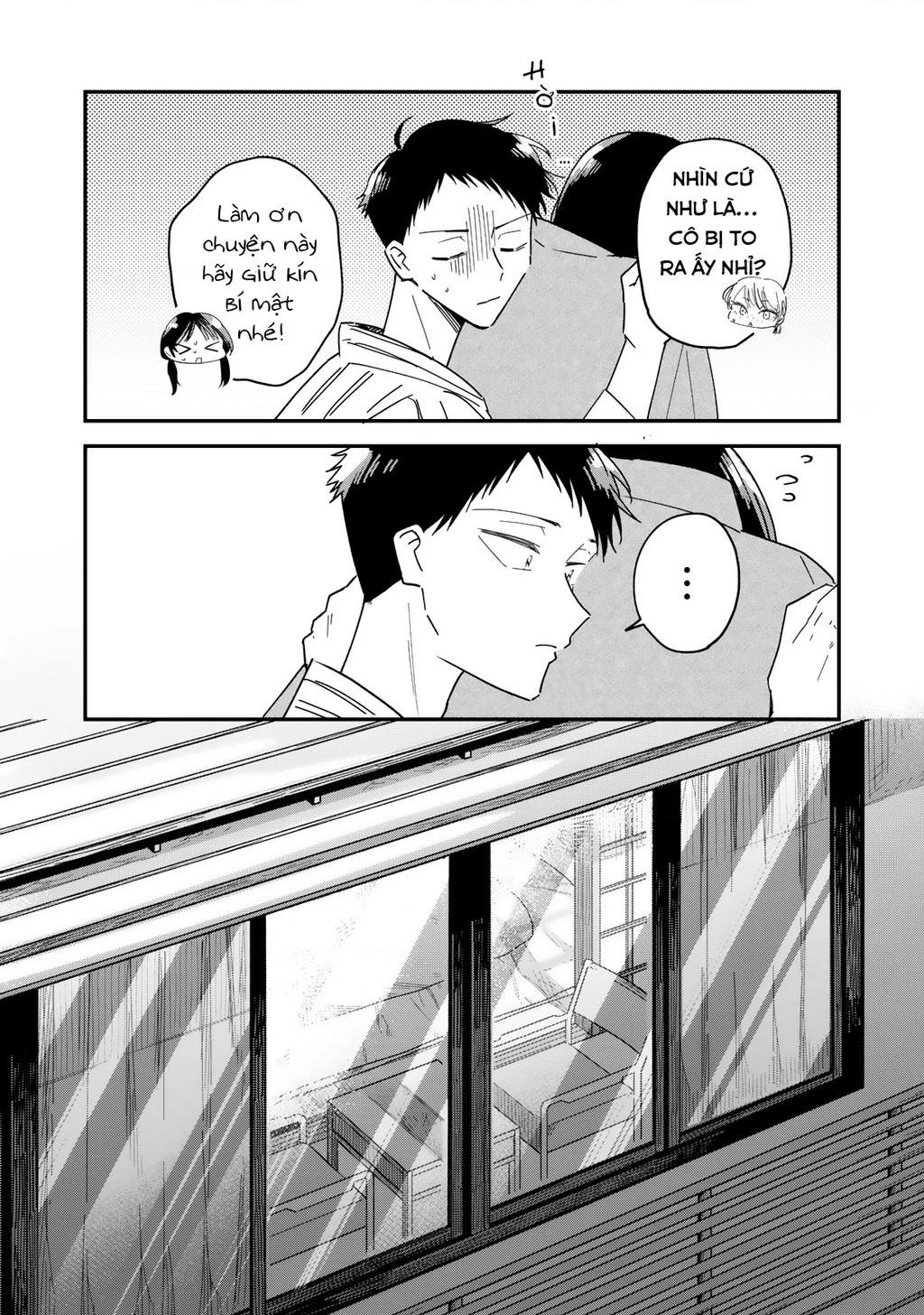 Yachiru-san wa Haru to Nobiru Chapter 12 - 44