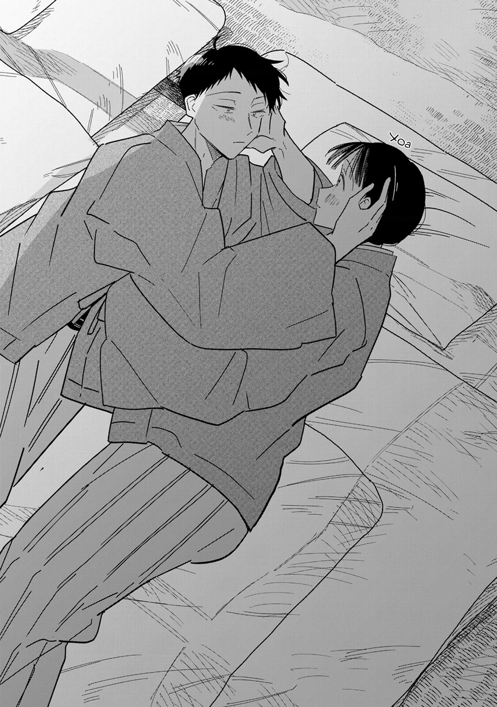 Yachiru-san wa Haru to Nobiru Chapter 12.3 - 11