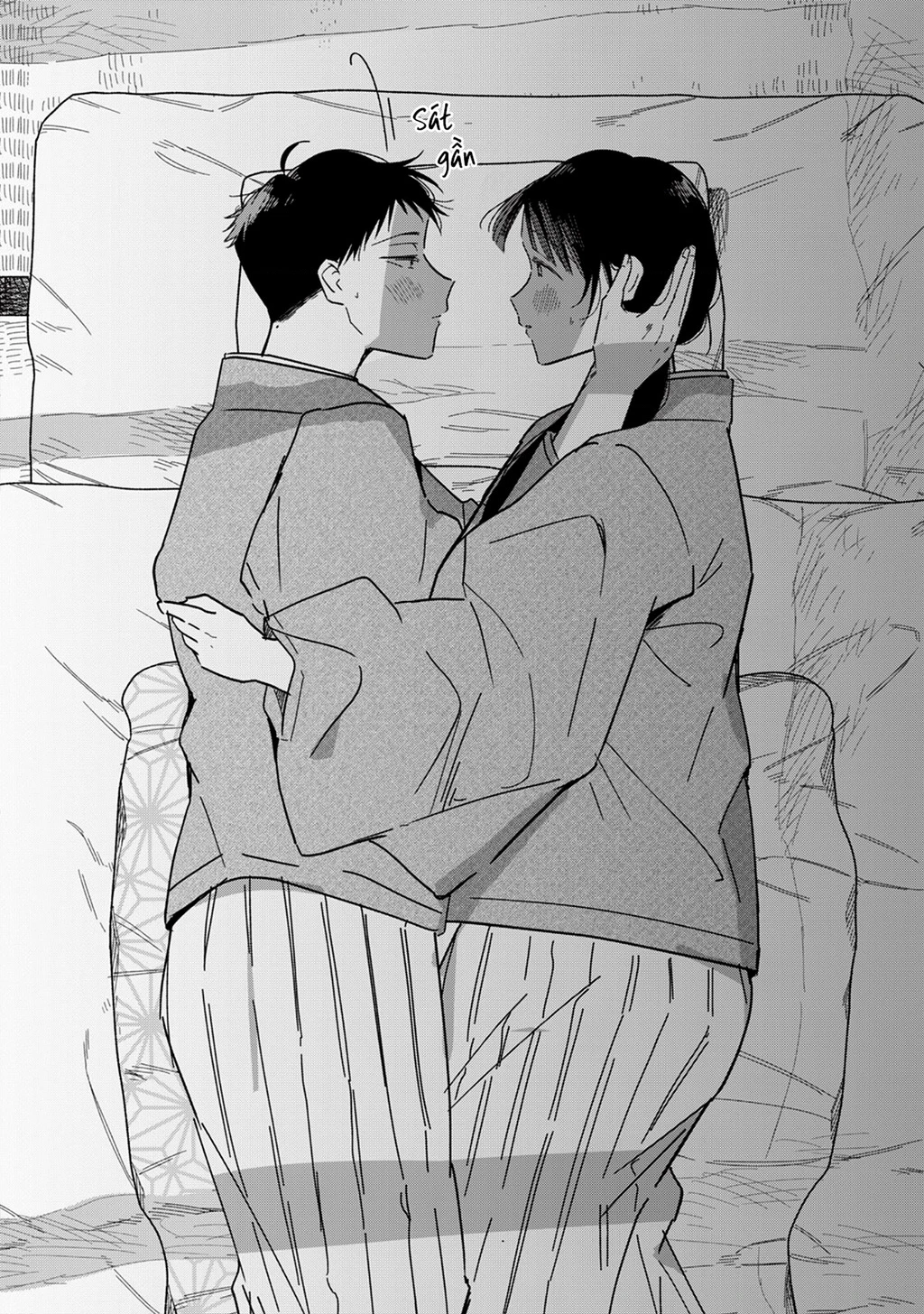 Yachiru-san wa Haru to Nobiru Chapter 12.3 - 13