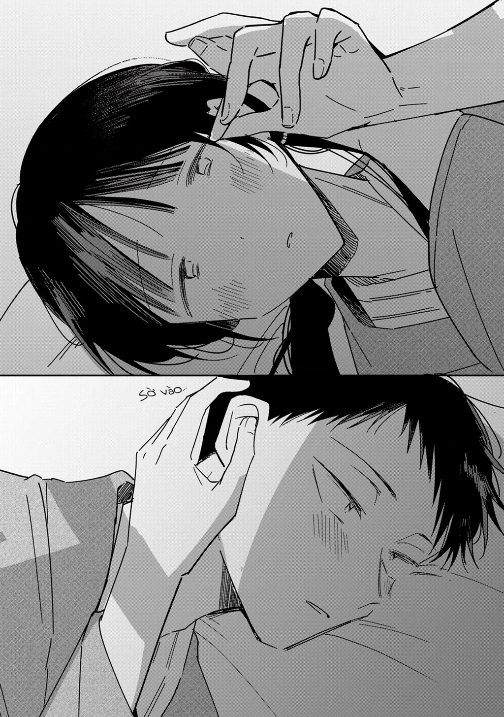 Yachiru-san wa Haru to Nobiru Chapter 12.3 - 14