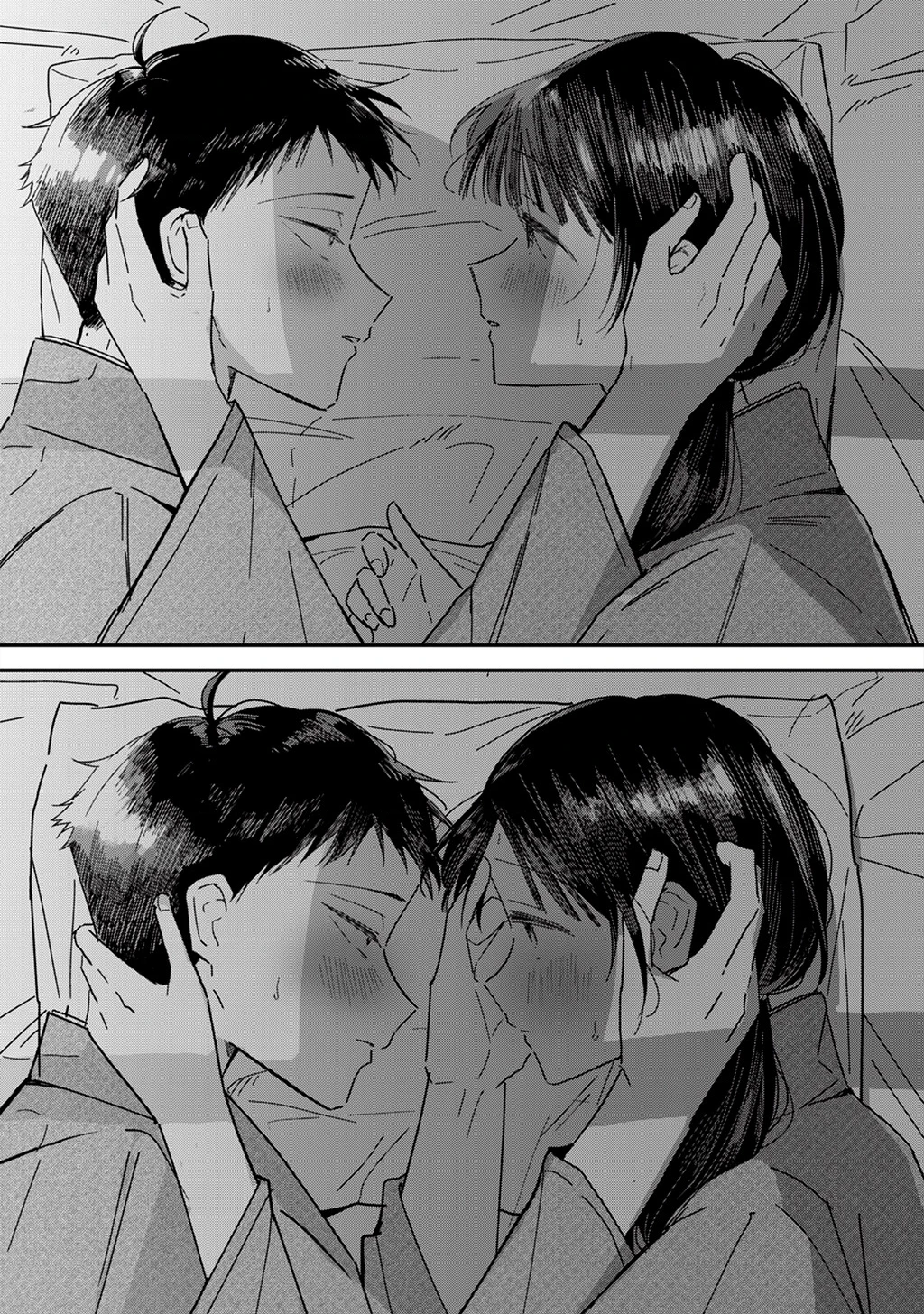 Yachiru-san wa Haru to Nobiru Chapter 12.3 - 15