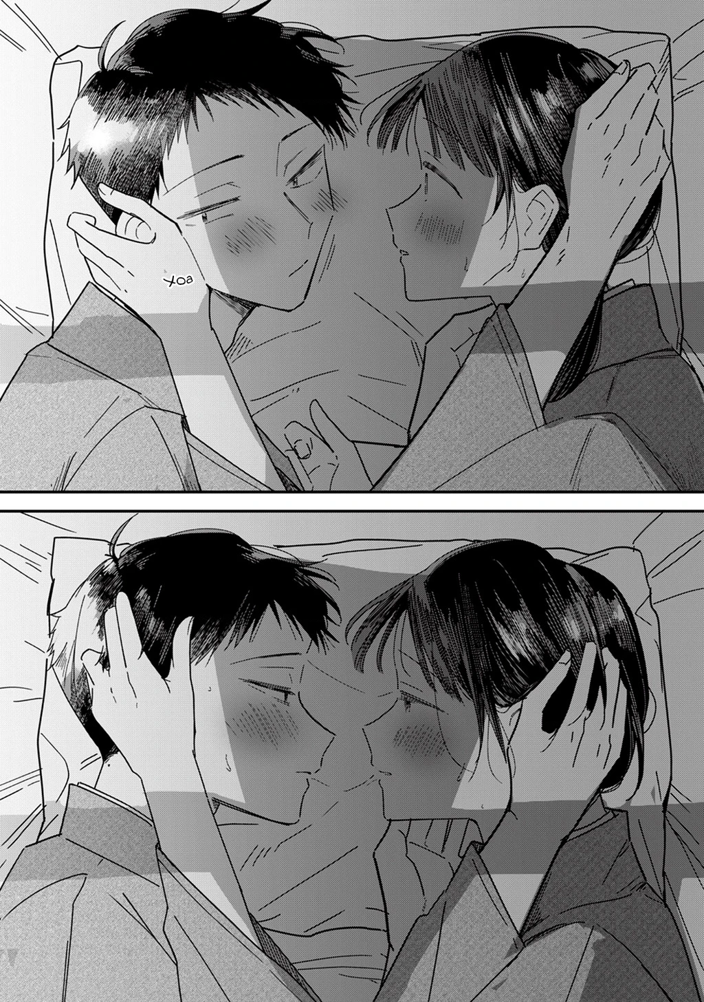 Yachiru-san wa Haru to Nobiru Chapter 12.3 - 16