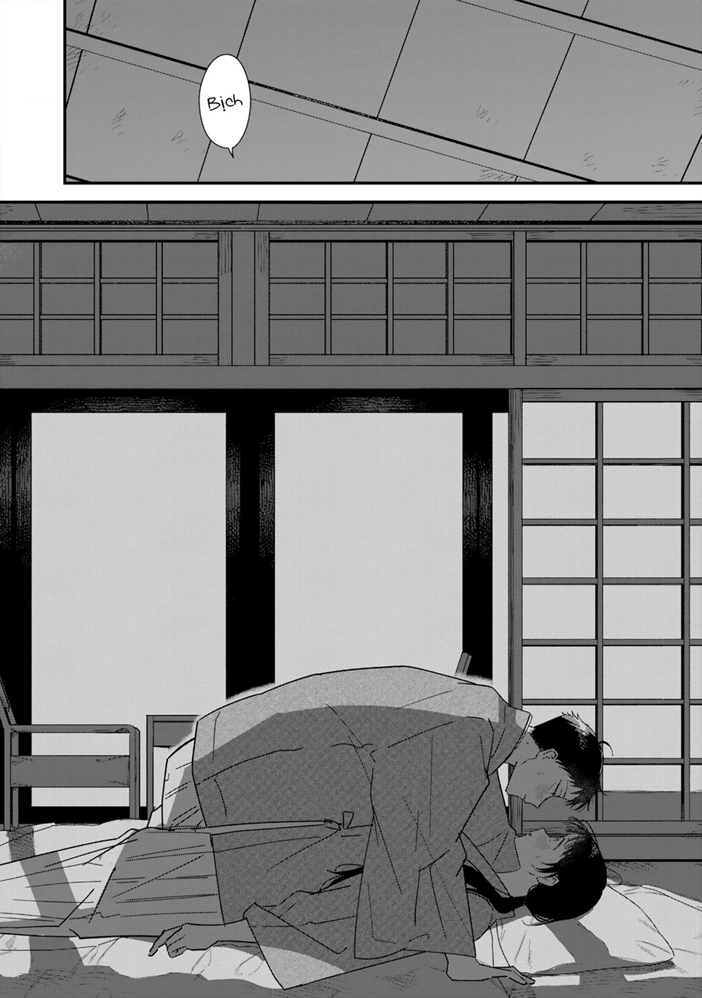 Yachiru-san wa Haru to Nobiru Chapter 12.3 - 21