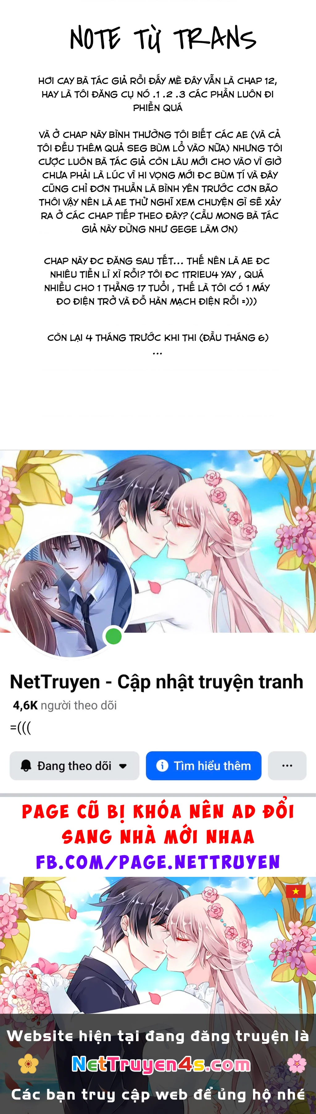 Yachiru-san wa Haru to Nobiru Chapter 12.3 - 22