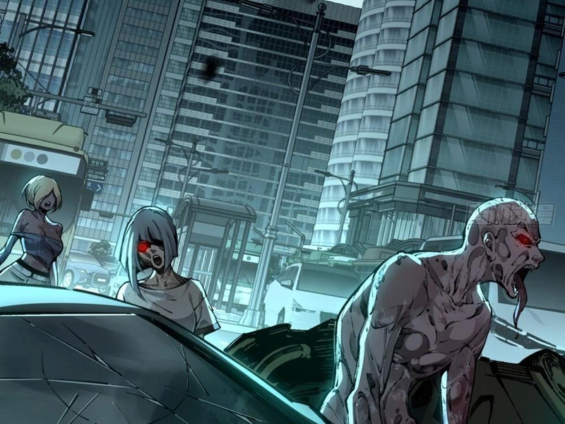 Cuộc Sống Hoàn Mỹ Của Ta Ở Tận Thế Chapter 2 - 4