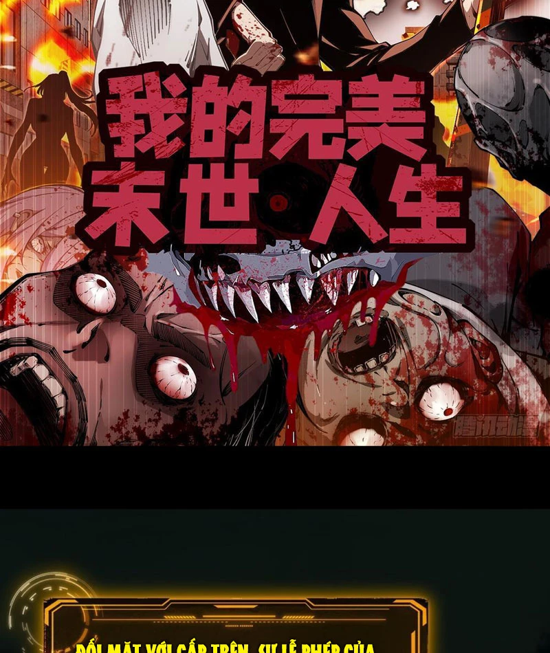 Cuộc Sống Hoàn Mỹ Của Ta Ở Tận Thế Chapter 3 - 2