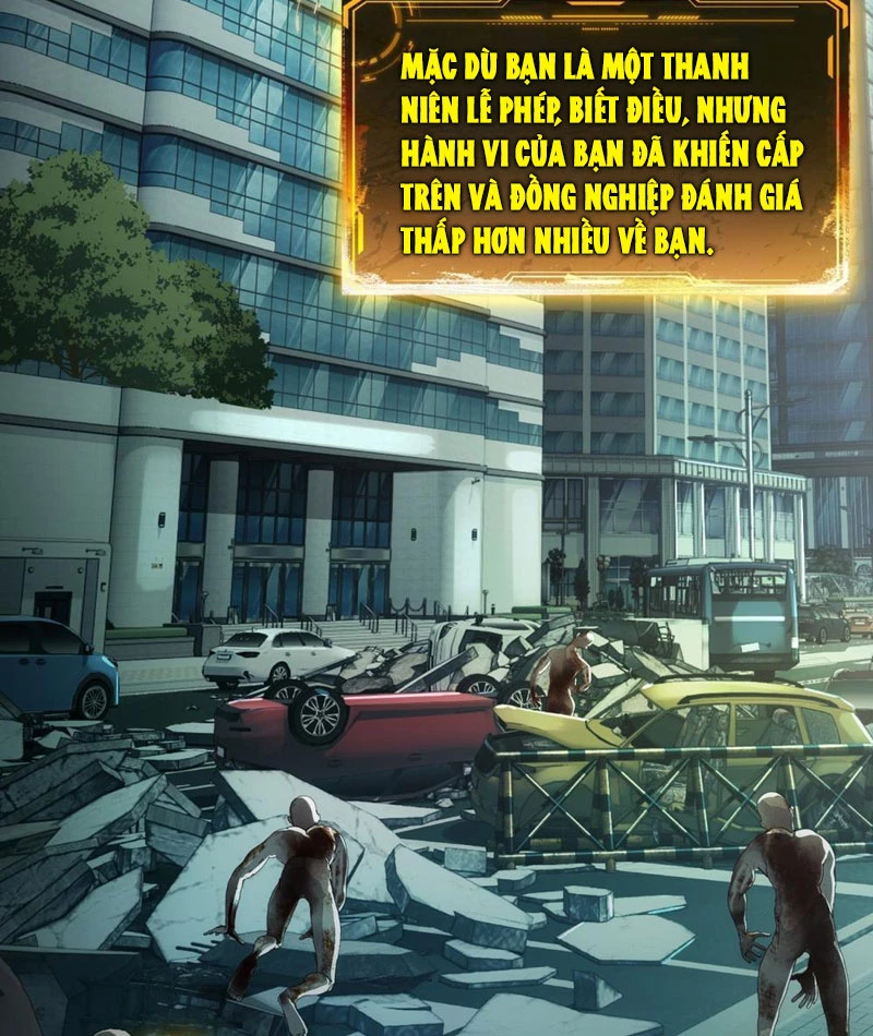 Cuộc Sống Hoàn Mỹ Của Ta Ở Tận Thế Chapter 3 - 5