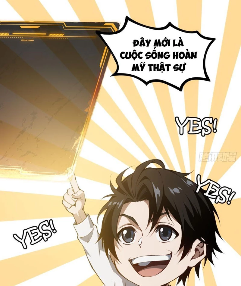 Cuộc Sống Hoàn Mỹ Của Ta Ở Tận Thế Chapter 3 - 17