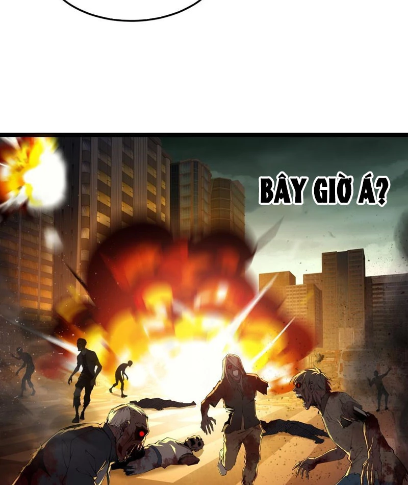 Cuộc Sống Hoàn Mỹ Của Ta Ở Tận Thế Chapter 3 - 24