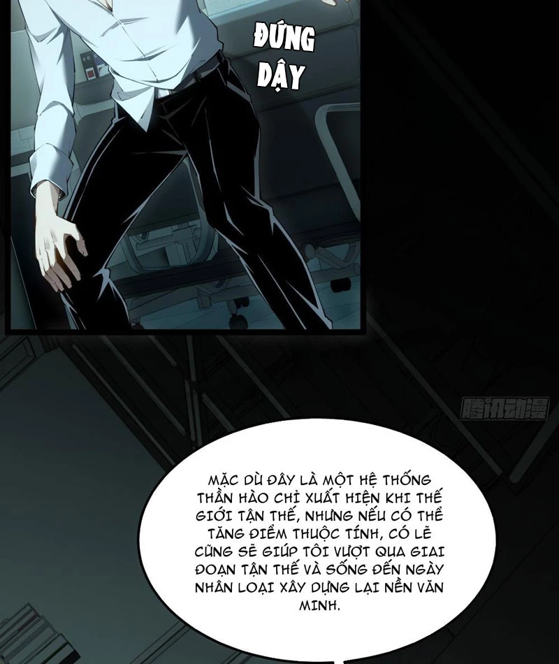 Cuộc Sống Hoàn Mỹ Của Ta Ở Tận Thế Chapter 3 - 37