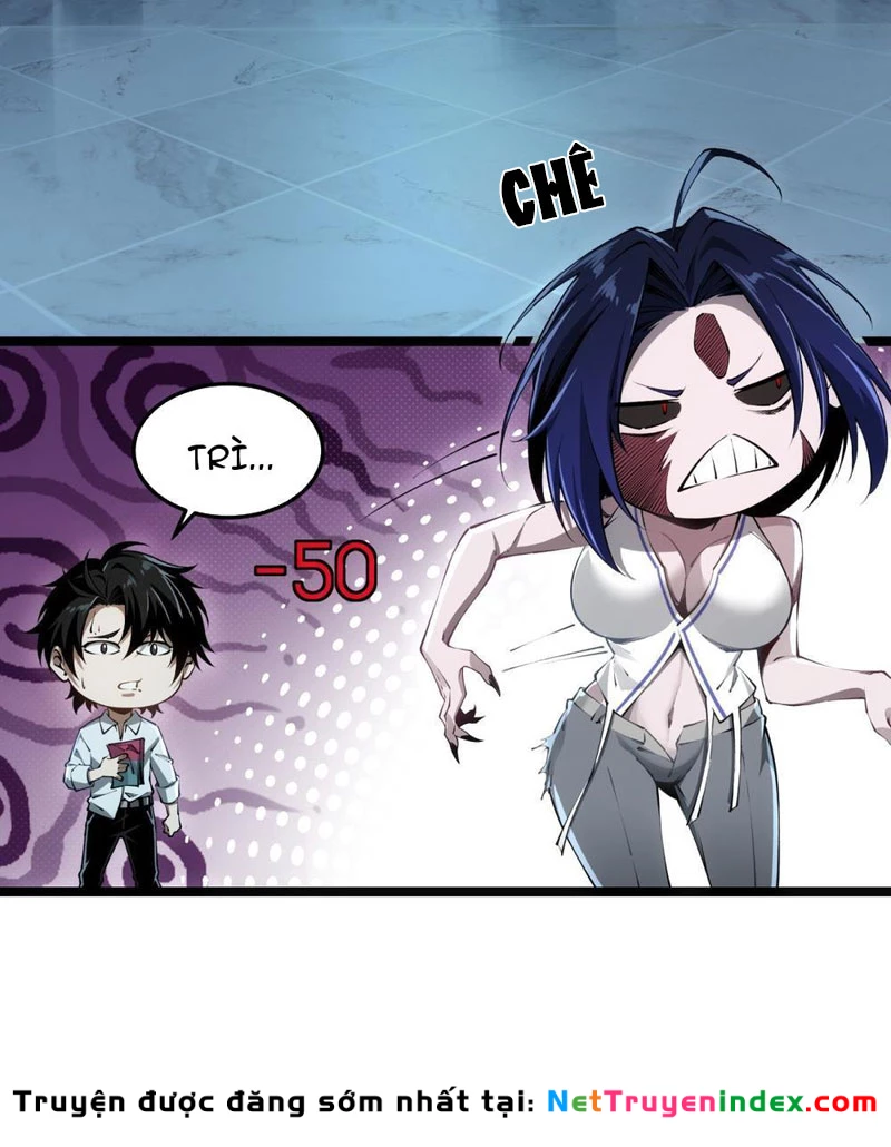 Cuộc Sống Hoàn Mỹ Của Ta Ở Tận Thế Chapter 3 - 47