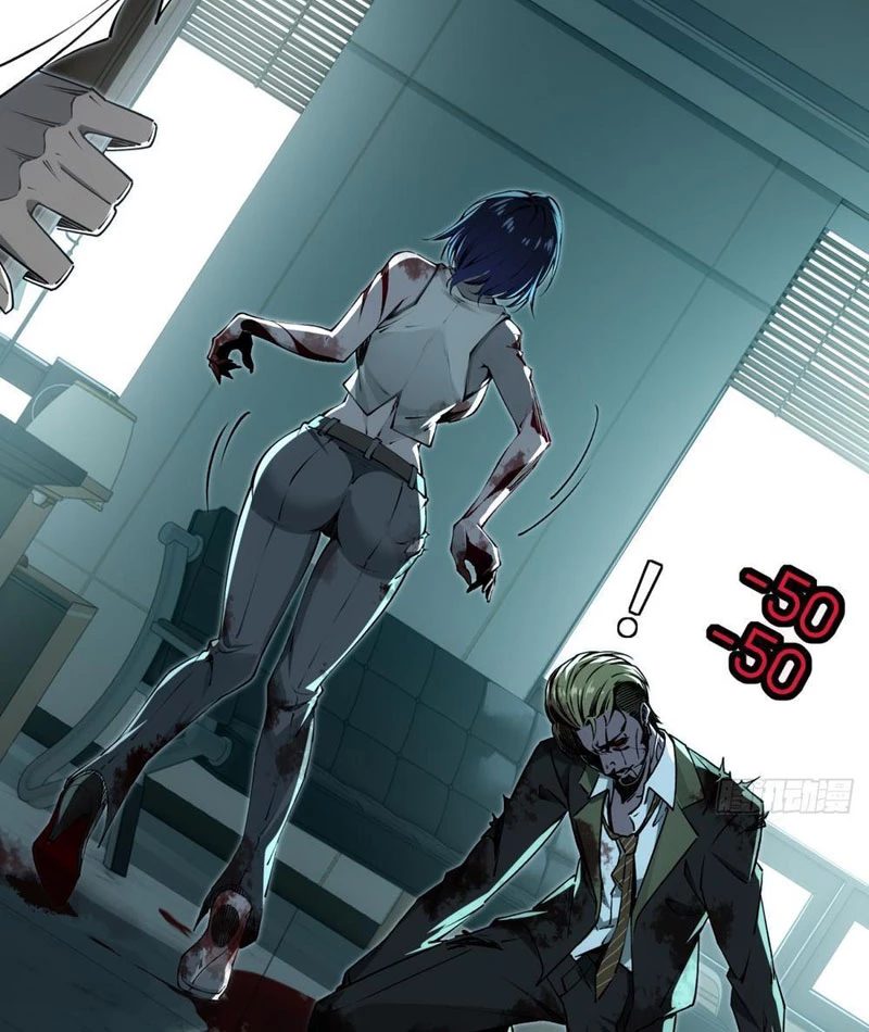 Cuộc Sống Hoàn Mỹ Của Ta Ở Tận Thế Chapter 3 - 56