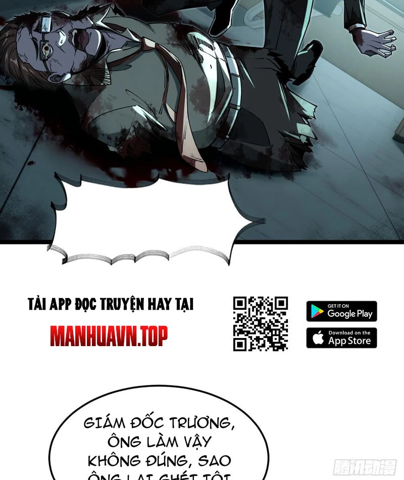 Cuộc Sống Hoàn Mỹ Của Ta Ở Tận Thế Chapter 3 - 57